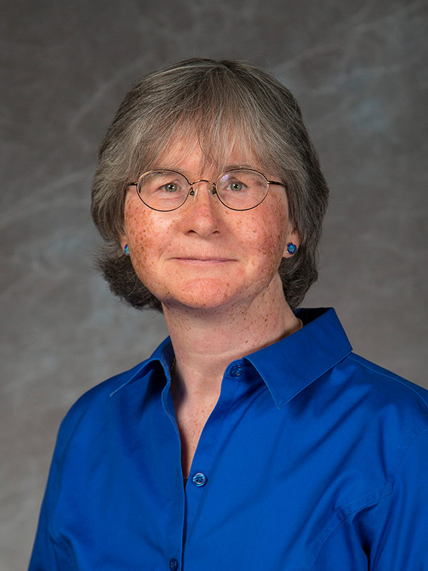 Anne Gunn headshot photo