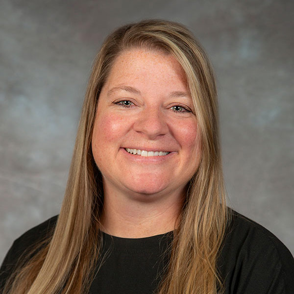 Sheridan College Faculty-Associate Professor Math instructor Charity McKenzie.