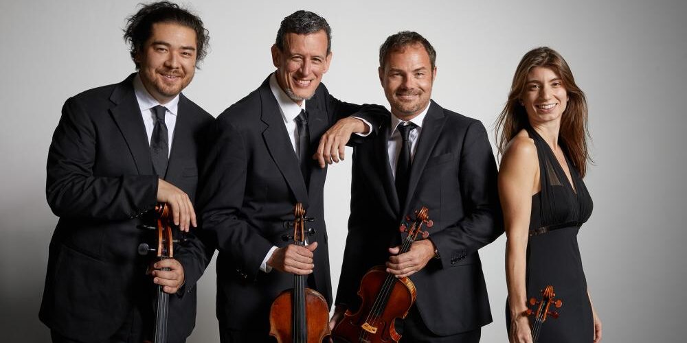 Euclid Quartet