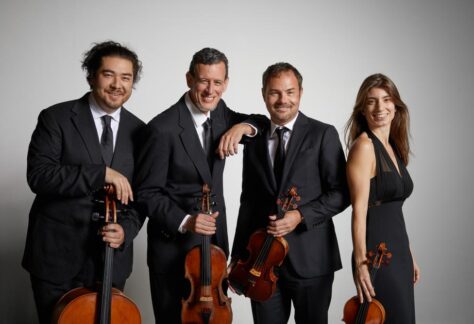 Euclid Quartet