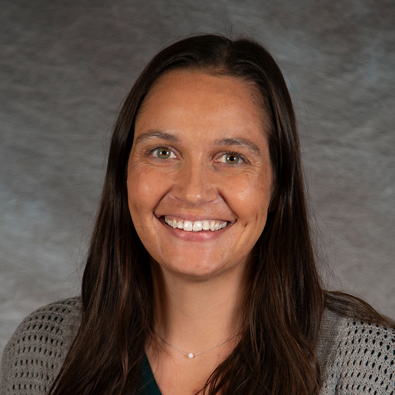 Human Resources Manager, Katey Scofield photo