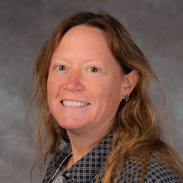 Sheridan College Associate Professor Human A&P Lora Munroe.