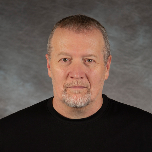 Sheridan College Faculty-Associate Professor English Michael Jensen.