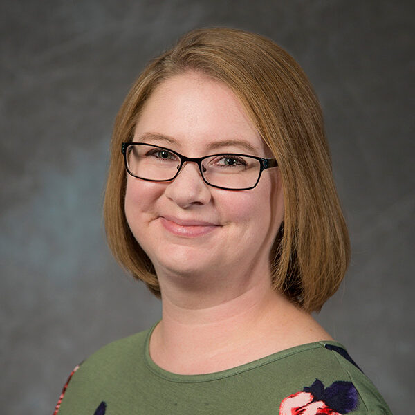 Rachel Kristiansen headshot photo