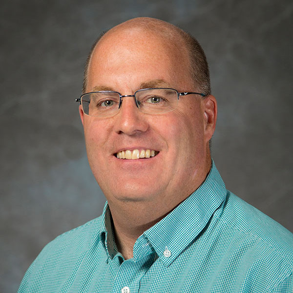 Sheridan College Chemistry instructor Rob Milne.
