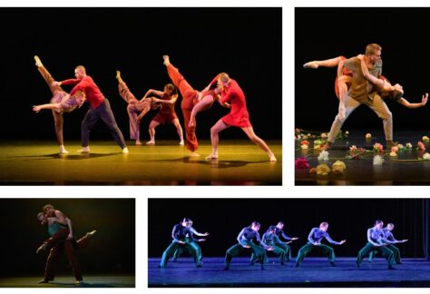 SALT Contemporary Dance Company