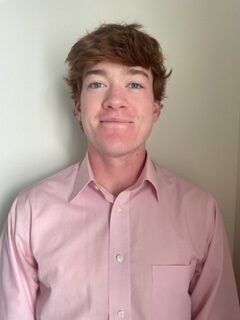 Thomas Barron head shot photo