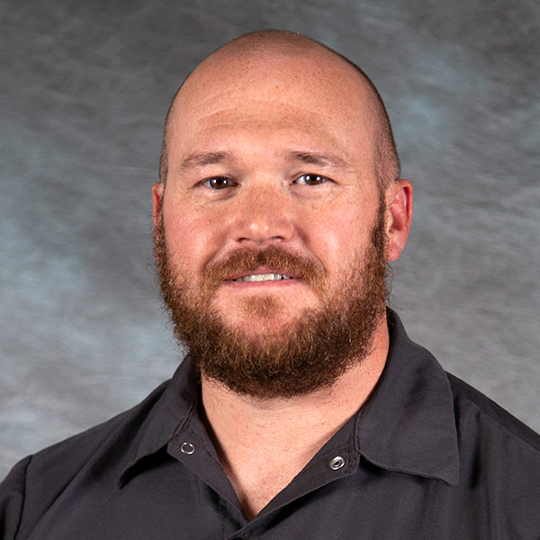 Sheridan College Diesel instructor Wes Freese