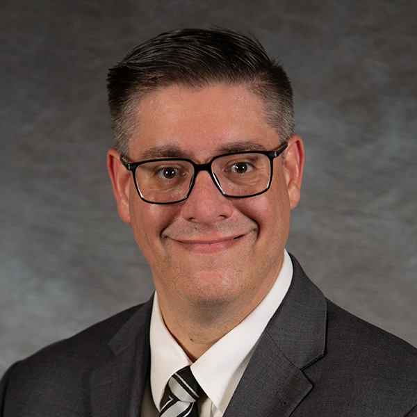 Sheridan College Assistant Professor of Business, Bradley Malin
