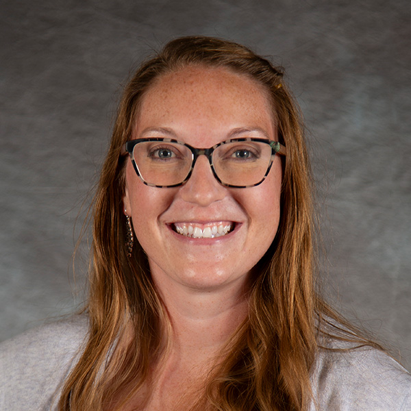 Sheridan College Dental Hygiene Clinic Manager, Cassidy Gieselman