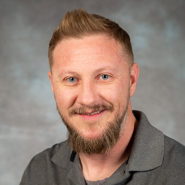 Head shot photo of Eric Trueblood