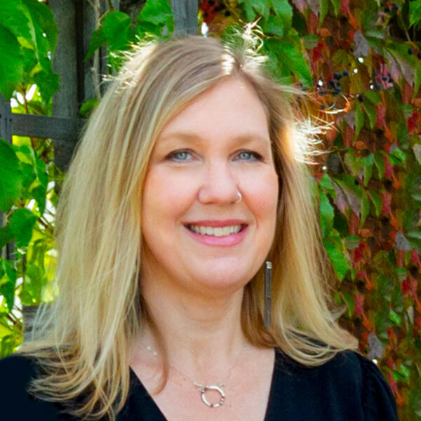 headshot of nursing student coordinator Fay Bisbee