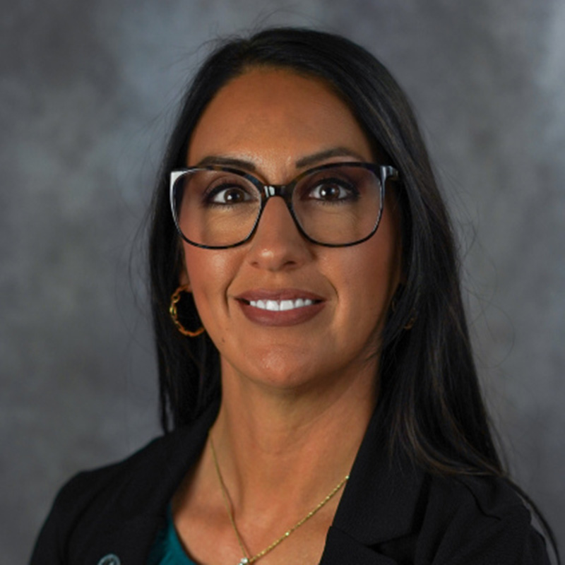 GC Nursing faculty Heather Green