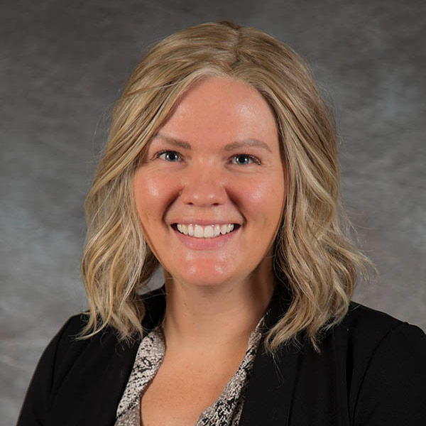 Sheridan College Mathematic Instructor Haley Valentine.