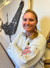 Photo of Laura Vetti