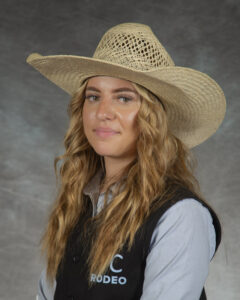 Tiawna Kinn Hometown: Glendive, MT, Team Manager Major: Ag Business