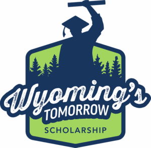 Wyoming's Tomorrow Scholarship logo