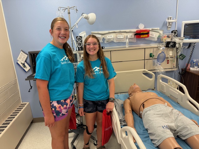 Sheridan College GEAR UP Wyoming