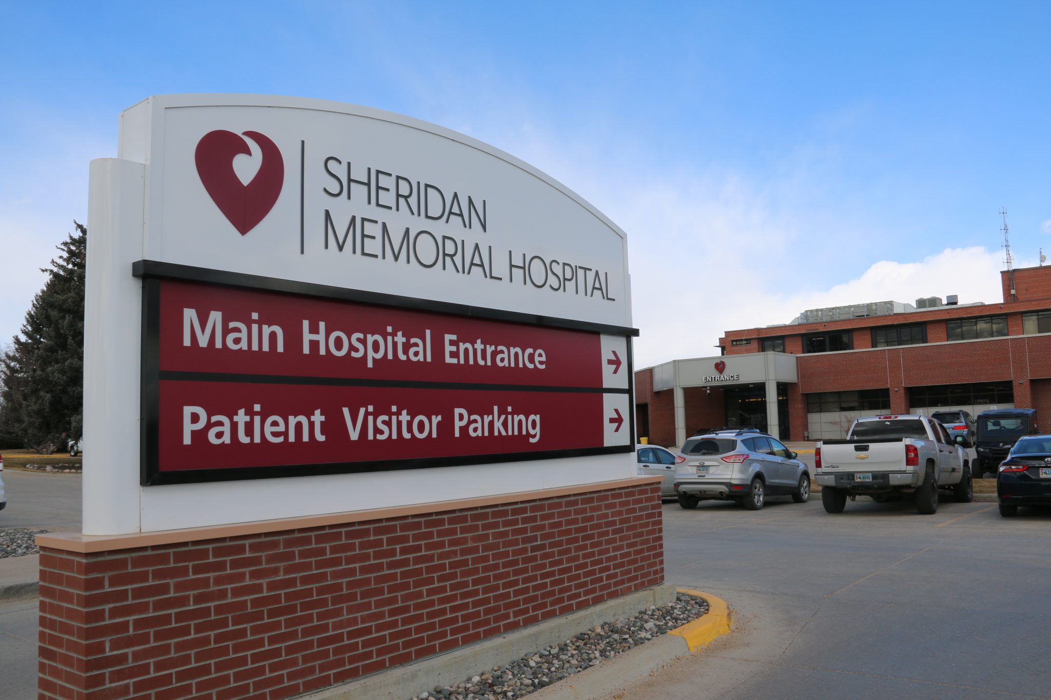 Photo of Sheridan Memorial Hospital