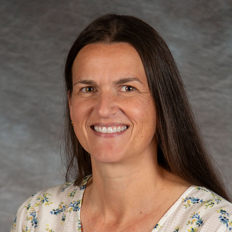 Human Resources Coordinator, Sarah Hadfield photo