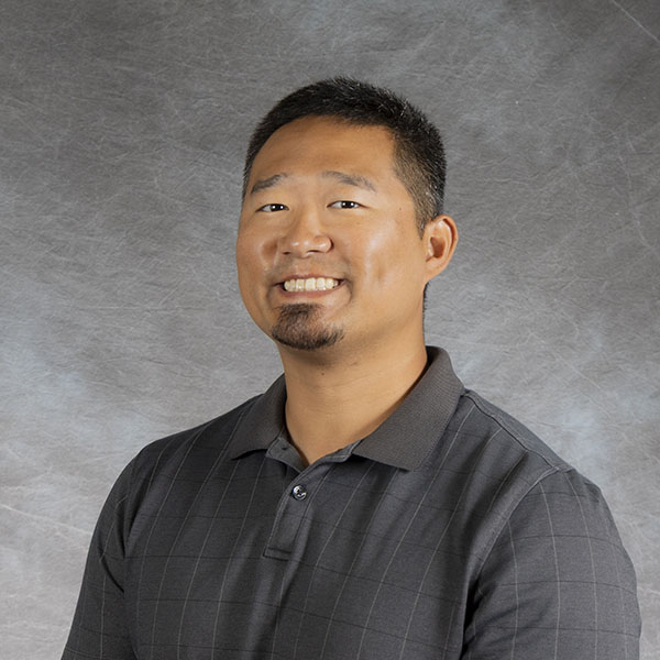 Sheridan College Enrollment Counselor Joshua Cohoon