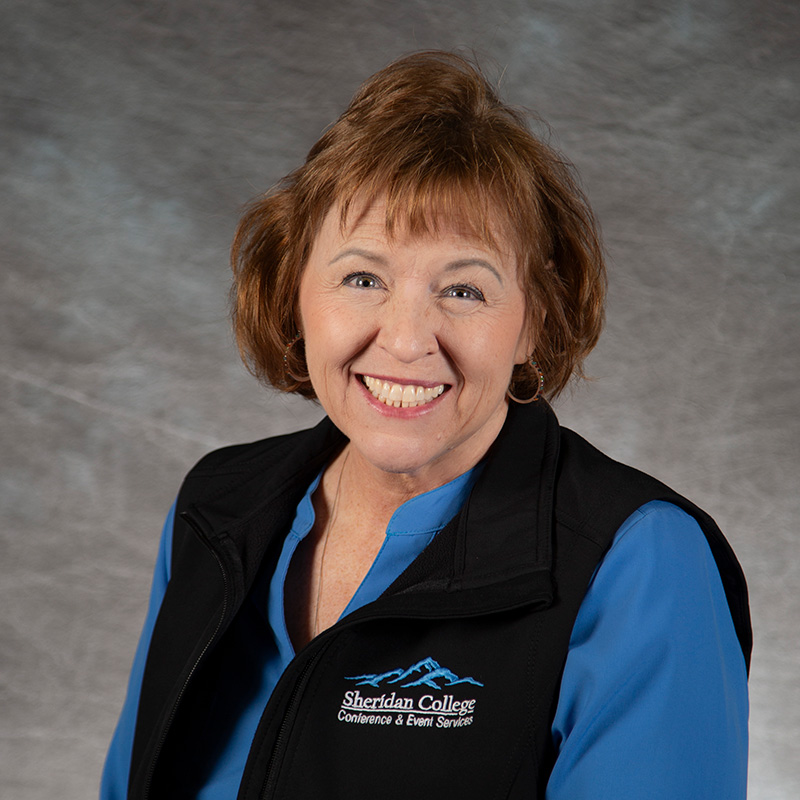 Sheridan College Conference and Event Services Coordinator, Debi Kaul