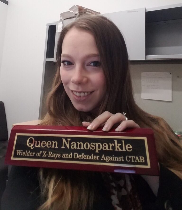 Dr Liane Moreau headshot photo