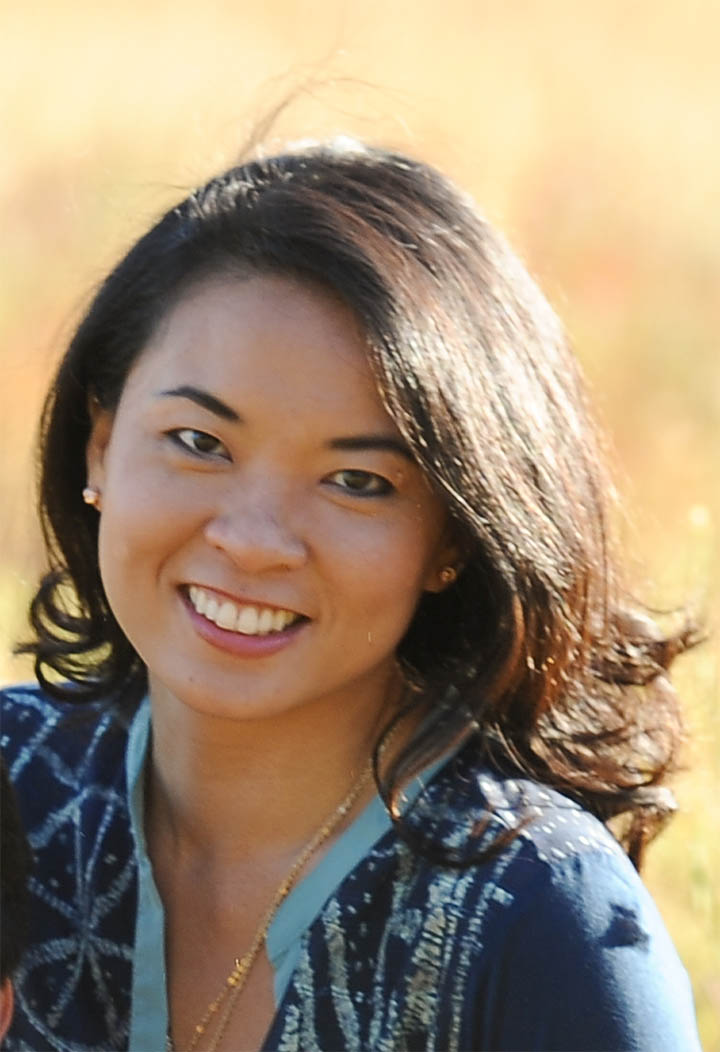 Headshot photo of Jenny McDonald