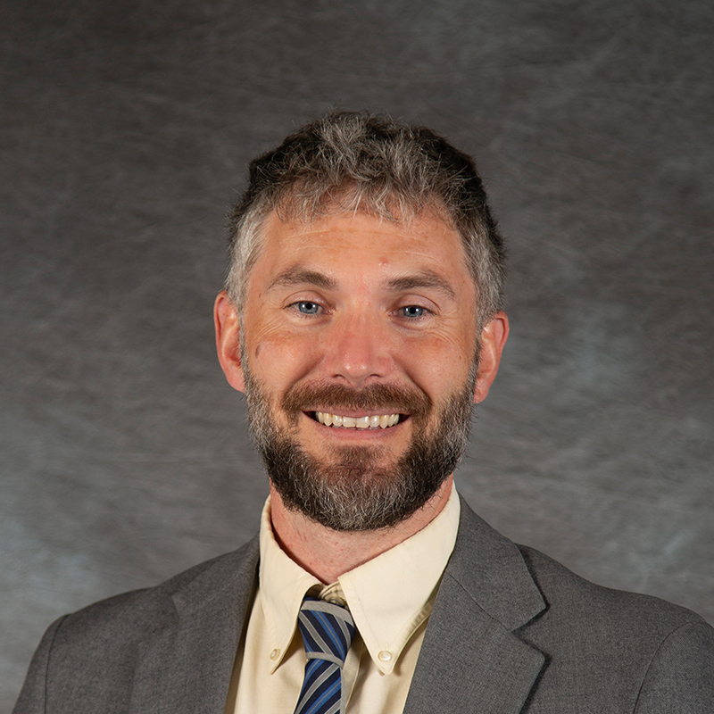 Photo of Chase Christensen