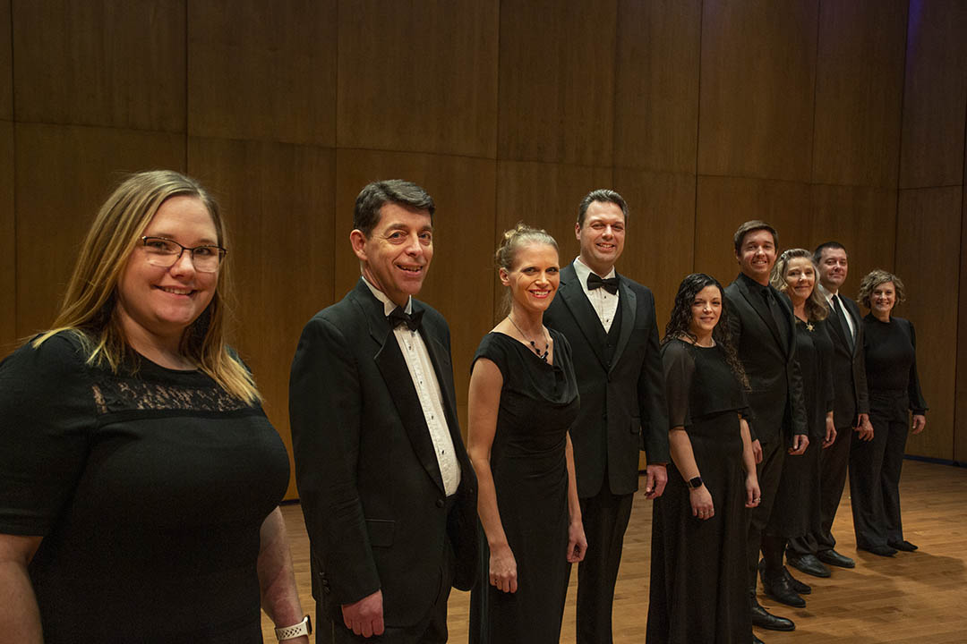 Photo of the Skyline Singers