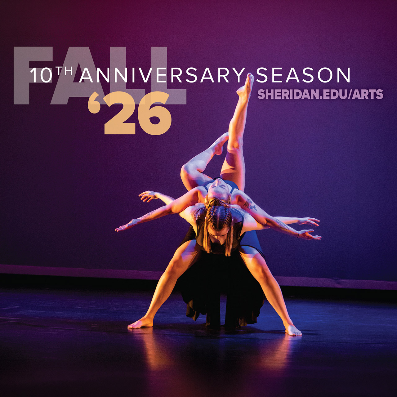 Sheridan College Dance in Wyoming