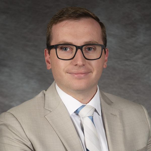 Sheridan College Assistant Professor of Business, Brayden Weeder
