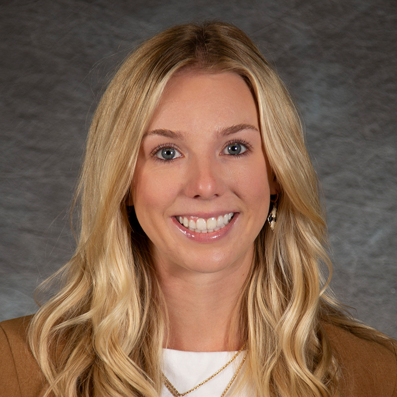 Photo of Maddi Johnson, Sheridan College Administrative & Work Based Learning Coordinator for the Business Program