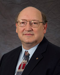 NWCCD Board Member Robert Leibrich