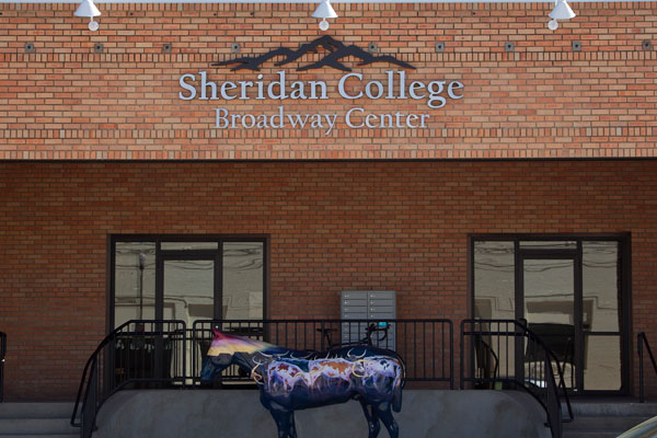 Broadway Center at Sheridan College