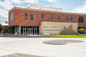 Whitney Center for the Arts at Sheridan College