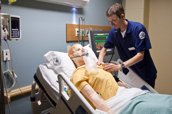 Wyoming Simulation Center Sheridan College Wyoming