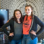 Sheridan College Housing Founders Ashley and Lydia