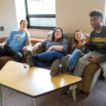 Sheridan College Student Life South Hall Common Area More