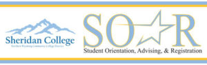 SOAR with Sheridan College Logo