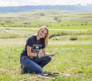 Earn your degree in Rangeland Management at Sheridan College.