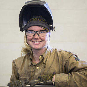 Study Welding and Machine Tool Technology at Sheridan College