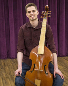 Sheridan College Music Program Student Feature