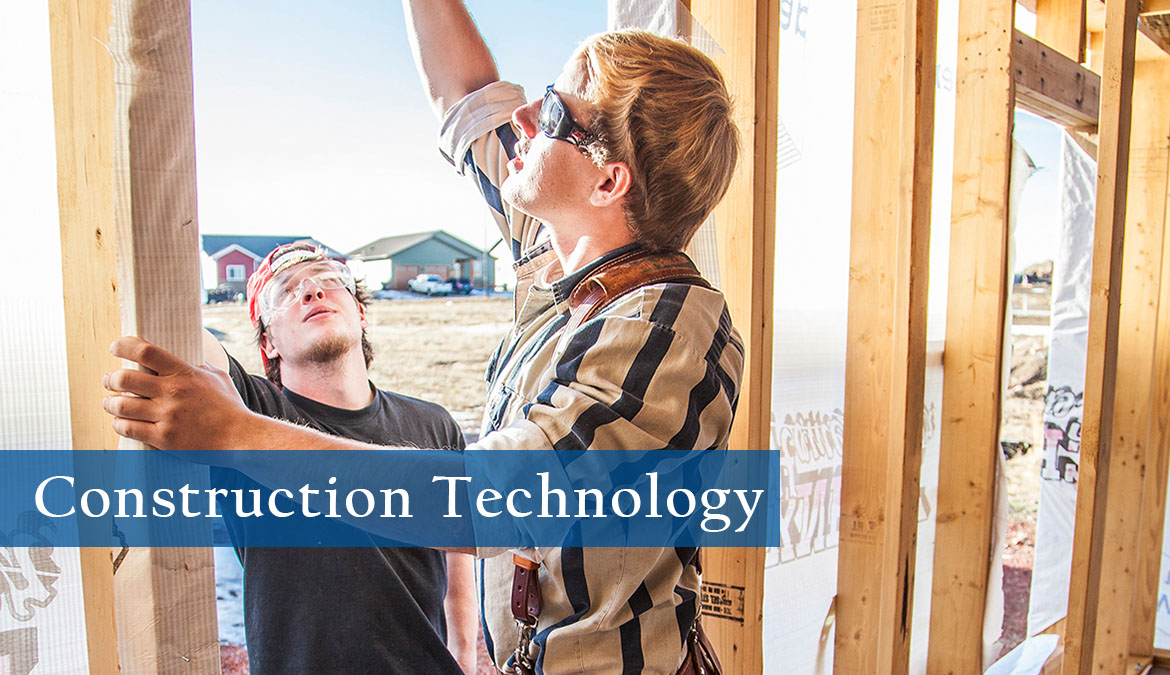 Earn your Construction Technology degree at Sheridan College.