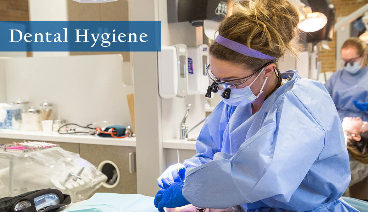 Sheridan College Dental Hygiene degree program.