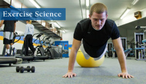 Earn your exercise science degree from Sheridan College.