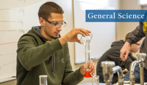 NWCCD General Science Degree
