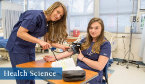Health Science degree at NWCCD