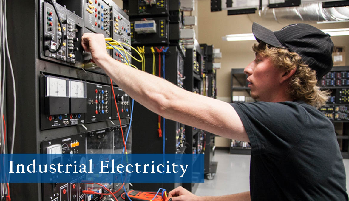 Industrial Electricity degree program