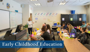 Earn your degree in Early Childhood Education from Sheridan College.